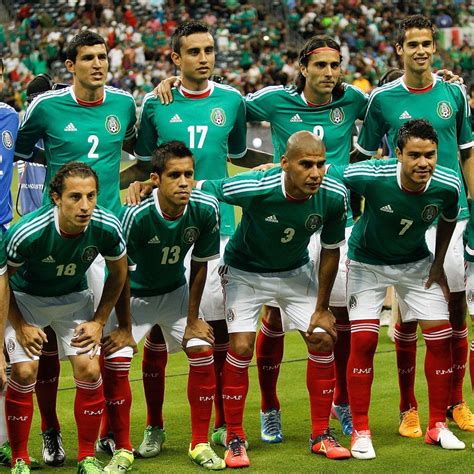 Mexico Soccer Team Wallpapers 2015 Jpg - Wallpaper Cave