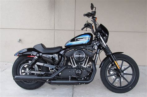 New 2019 Harley-Davidson Sportster Iron 1200 XL1200NS Sportster in Fort ...