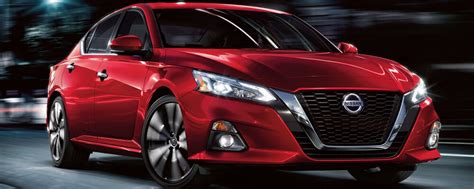 2021 Nissan Altima Exterior and Interior Colors | Nissan of Downtown L.A.