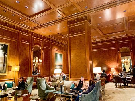 A Grande Dame Gets a Makeover: A Review of The Ritz-Carlton New York ...