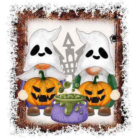 Free Boo halloween tshirt design 22881393 PNG with Transparent Background