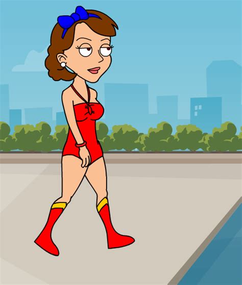 GoAnimate Doris Has a Hot Body by MrComicMaker on DeviantArt