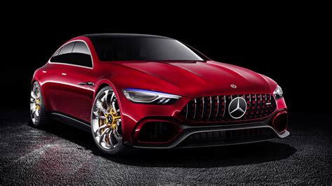 2017 Mercedes AMG GT Concept Wallpaper | HD Car Wallpapers | ID #7543