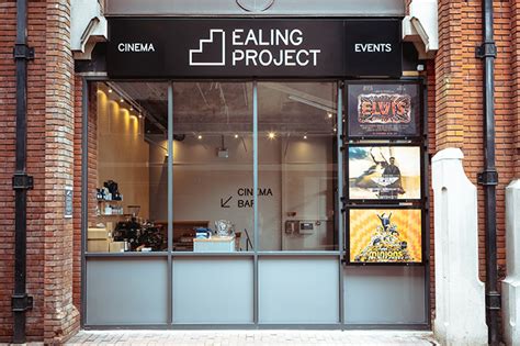 Ealing Project swaps nightclubs for a hit of culture - Around Ealing