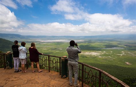 3 Days Ngorongoro Crater Safari Tour-Focus East Africa Tours