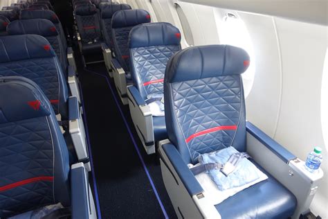 Delta CRJ-900 First Class Review I One Mile At A Time