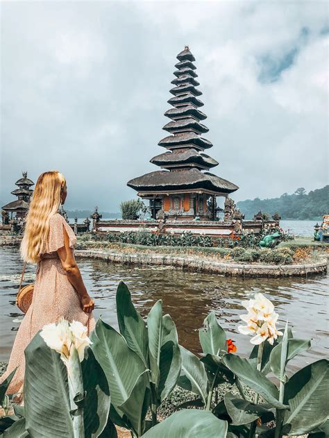 Ulun Danu Beratan Temple in Bali - A Complete Guide ⋆ Raw Mal Roams