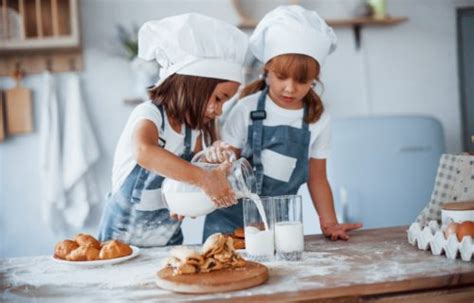 Easiest Recipes To Bake With Kids: Top 5 Child-Friendly Dishes Most ...