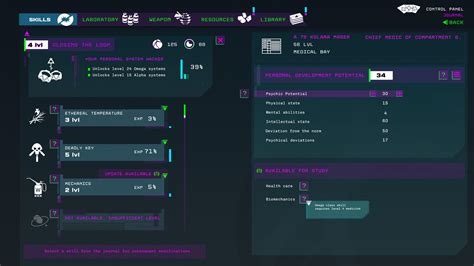 ArtStation - Sci-fi UI