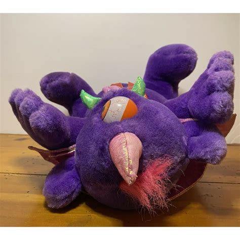 VTG Plush 12 Flying Purple People Eater Singing/Dancing | Etsy