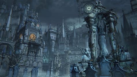 Bloodborne Locations Guide | Not Now Mom