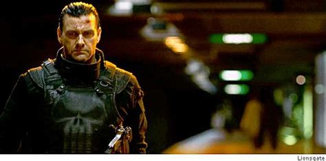 Movie review: 'Punisher: War Zone' bloody good - SFGate