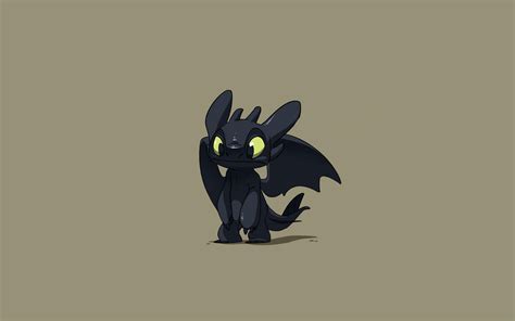 Toothless Cute Wallpapers - Wallpaper Cave