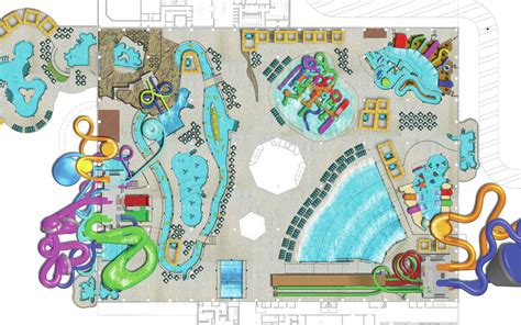 More renderings released of 'America's largest indoor water park' in ...