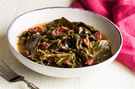 Soul Food Collard Greens - Cooks with Soul