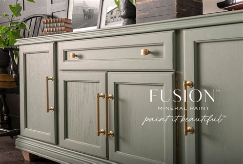 Carriage House Fusion Mineral Paint – Secret Garden Shop