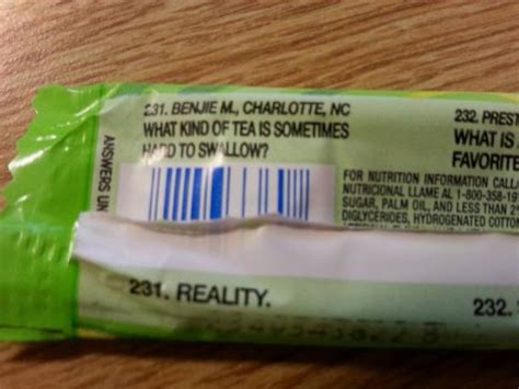 Laffy Taffy jokes are getting kinda depressing - Meme Guy