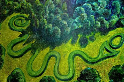 10 Curious Facts About The Serpent Mound! - Factspedia