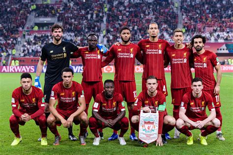 Get Liverpool Fc Players Wallpaper Hd 2020 Gif – GGG 4K