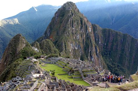 Machu Picchu Is Older Than Experts Have Long Thought, Study Finds