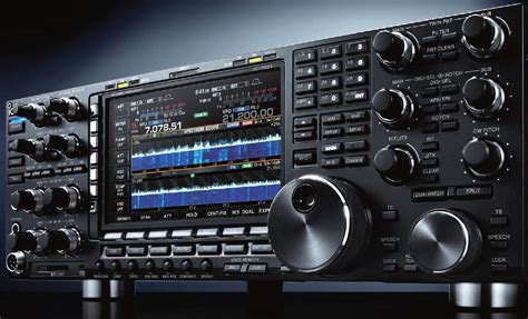 ICOM IC-7851 ICOM IC-7851 HF/50MHz Transceivers | DX Engineering