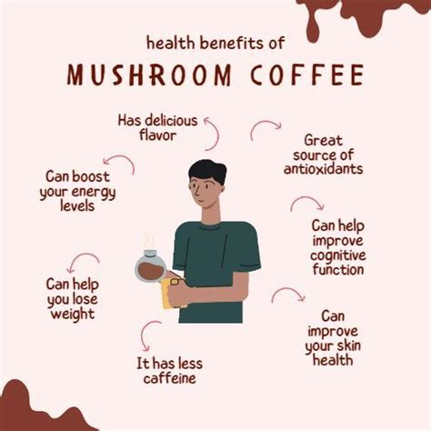 7 Reasons To Start Your Day With Mushroom Coffee