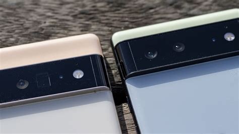 Google Pixel 6 vs 6 Pro: which smartphone is right for you? | Digital ...