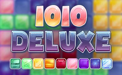 1010 Deluxe - Skill Games - 1001Games.com