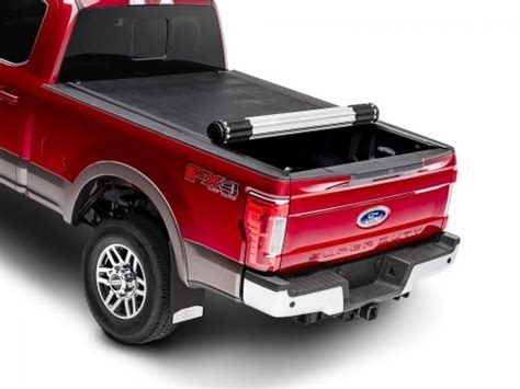 Genuine Ford Tonneau Cover - 8' Bed Hard Roll-Up - VHC3Z-99501A42-M ...