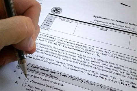 Understanding the Naturalization Process