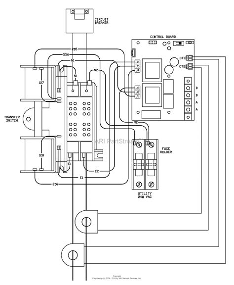 Generac 22kw Generator Wiring Diagram