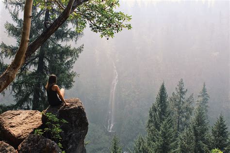 Mill creek falls in Southern Oregon. | Southern oregon, Natural ...