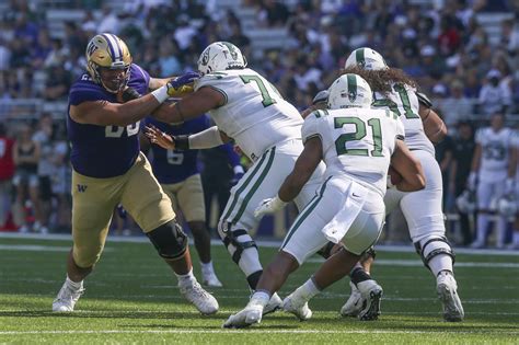 Wednesday Washington Football Links: Behemoth Breakthrough - UW Dawg Pound