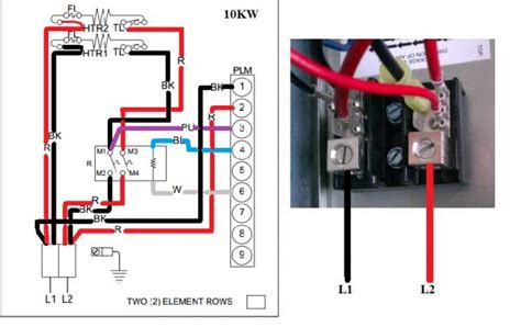 Nordyne Wiring Diagram Electric Furnace - Wiring Diagram Database