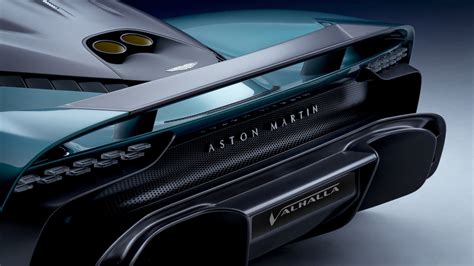 Aston Martin Valhalla 2023 | Motor | Potencia | Prestaciones