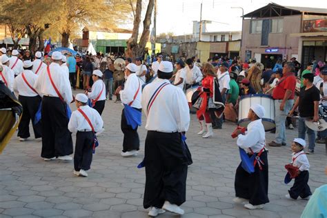 Roots of the dance feast at La Tirana: Spanish and indigenous culture ...