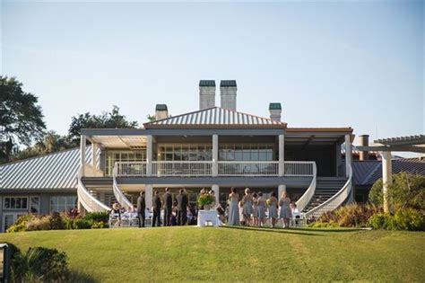 Dataw Island Club - Saint Helena Island, SC - Wedding Venue