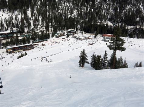 China Peak, California - Ski North America's Top 100 Resorts