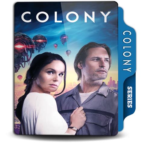 Colony 2016 - Series by Carltje on DeviantArt