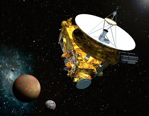 The New Horizons Pluto mission is a big deal. Here are 7 reasons why. - Vox