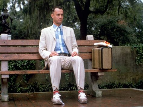 Tom Hanks says he paid for iconic Forrest Gump scene out of his own ...