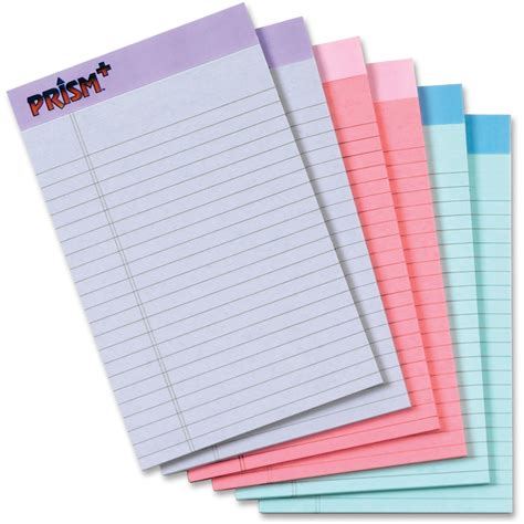 HOME :: Office Supplies :: Paper & Pads :: Notebooks, Pads & Filler ...