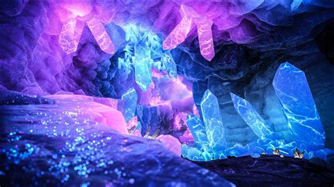 Bloxburg Crystal Cave