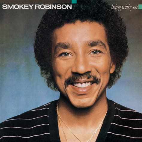 Smokey Robinson, Being With You in High-Resolution Audio - ProStudioMasters