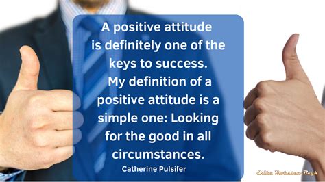 Learn How A Positive Attitude Can Help You To A Successful Life.