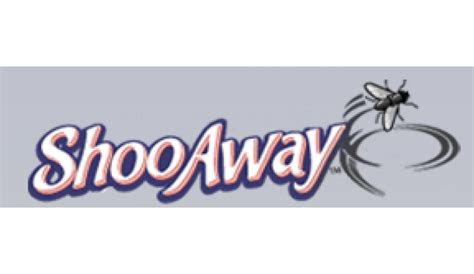 SHOOAWAY - Shoo Away Flies From Your Food - 6 PACK