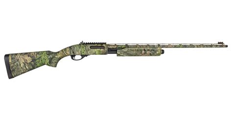 Remington 870 .410 Bore Pump Action Shotgun with Mossy Oak Obsession ...