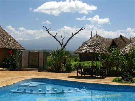 Amboseli Lodges & Camps | Best Accommodation Facilities