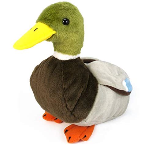 What is Reddit's opinion of Dakota The Duck - 13 Inch Stuffed Animal ...