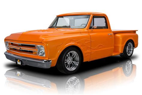 1968 Chevy Truck Stepside